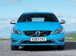 Volvo V60 R-Design 2013 года (UK)